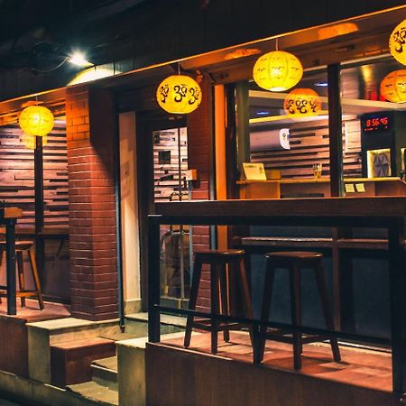 Ausfinn Hotel Metro Inn Катманду Екстер'єр фото
