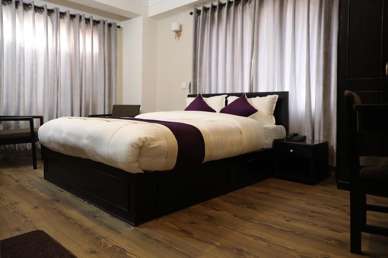 Ausfinn Hotel Metro Inn Катманду Екстер'єр фото
