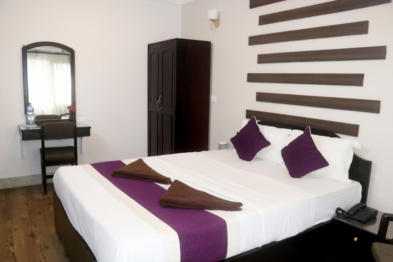 Ausfinn Hotel Metro Inn Катманду Екстер'єр фото