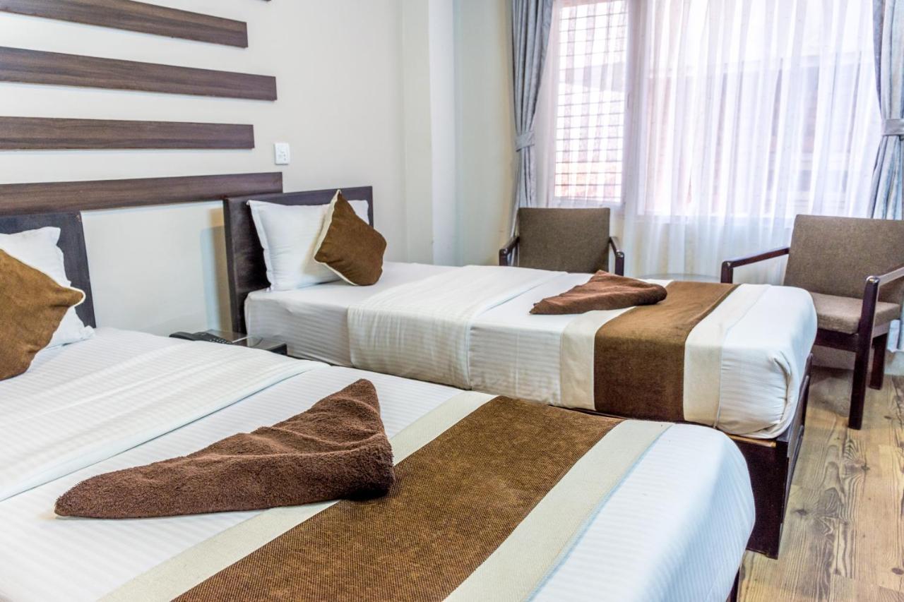 Ausfinn Hotel Metro Inn Катманду Екстер'єр фото