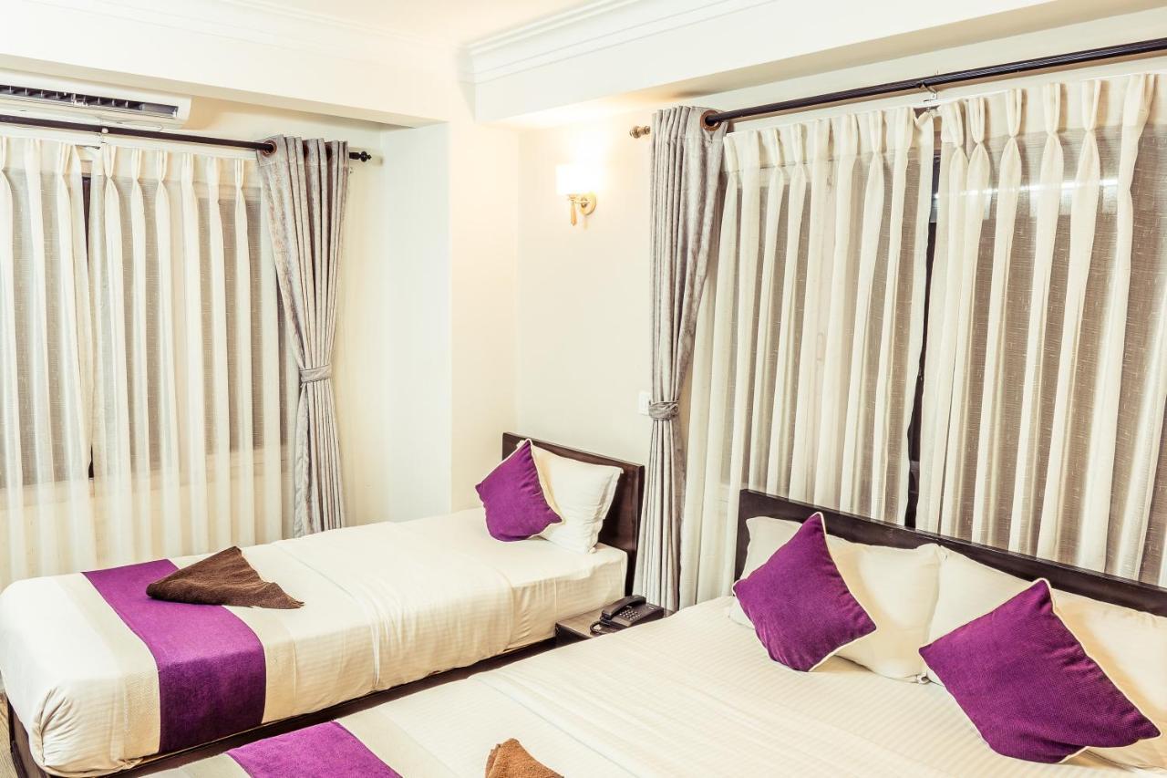 Ausfinn Hotel Metro Inn Катманду Екстер'єр фото