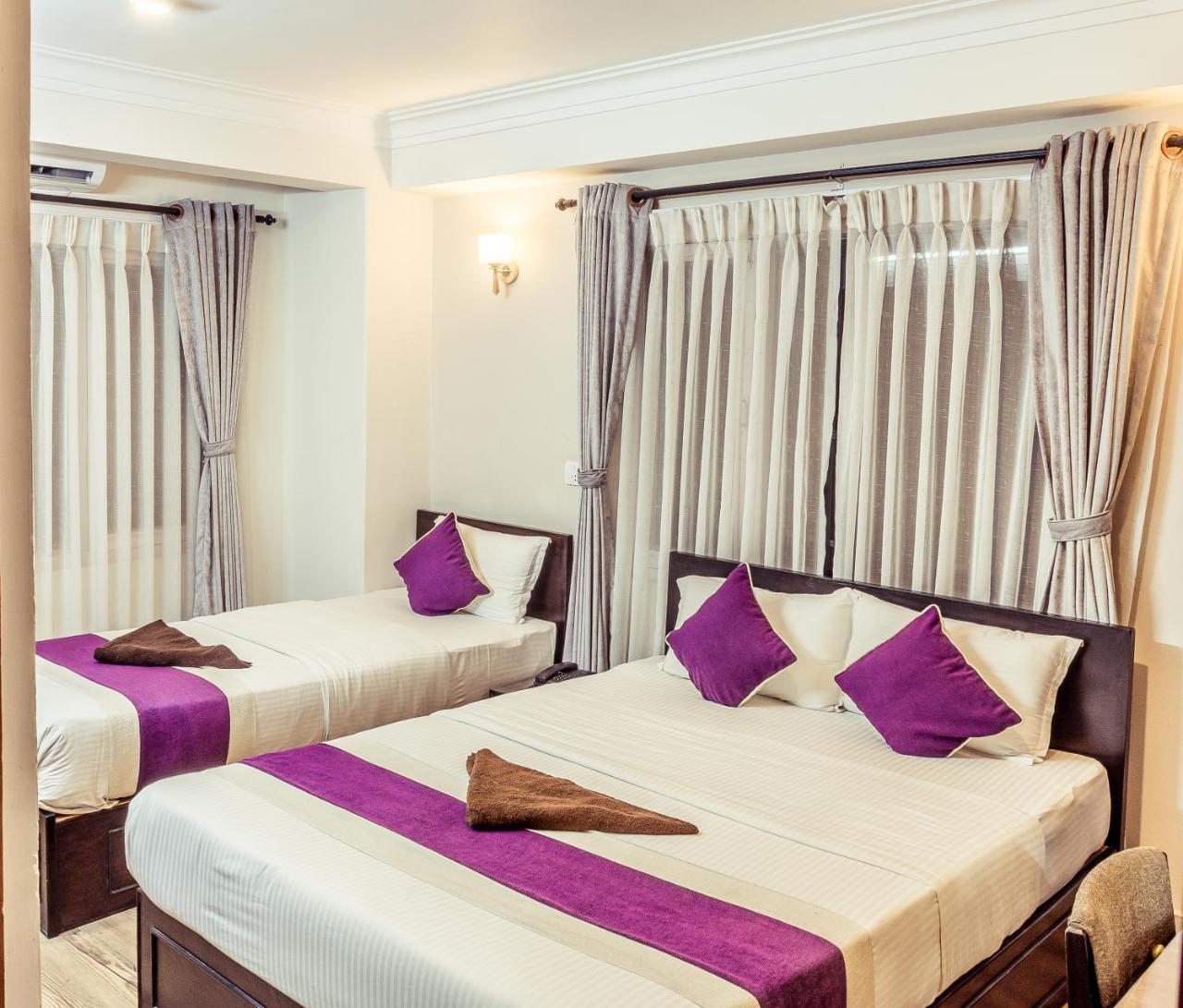 Ausfinn Hotel Metro Inn Катманду Екстер'єр фото