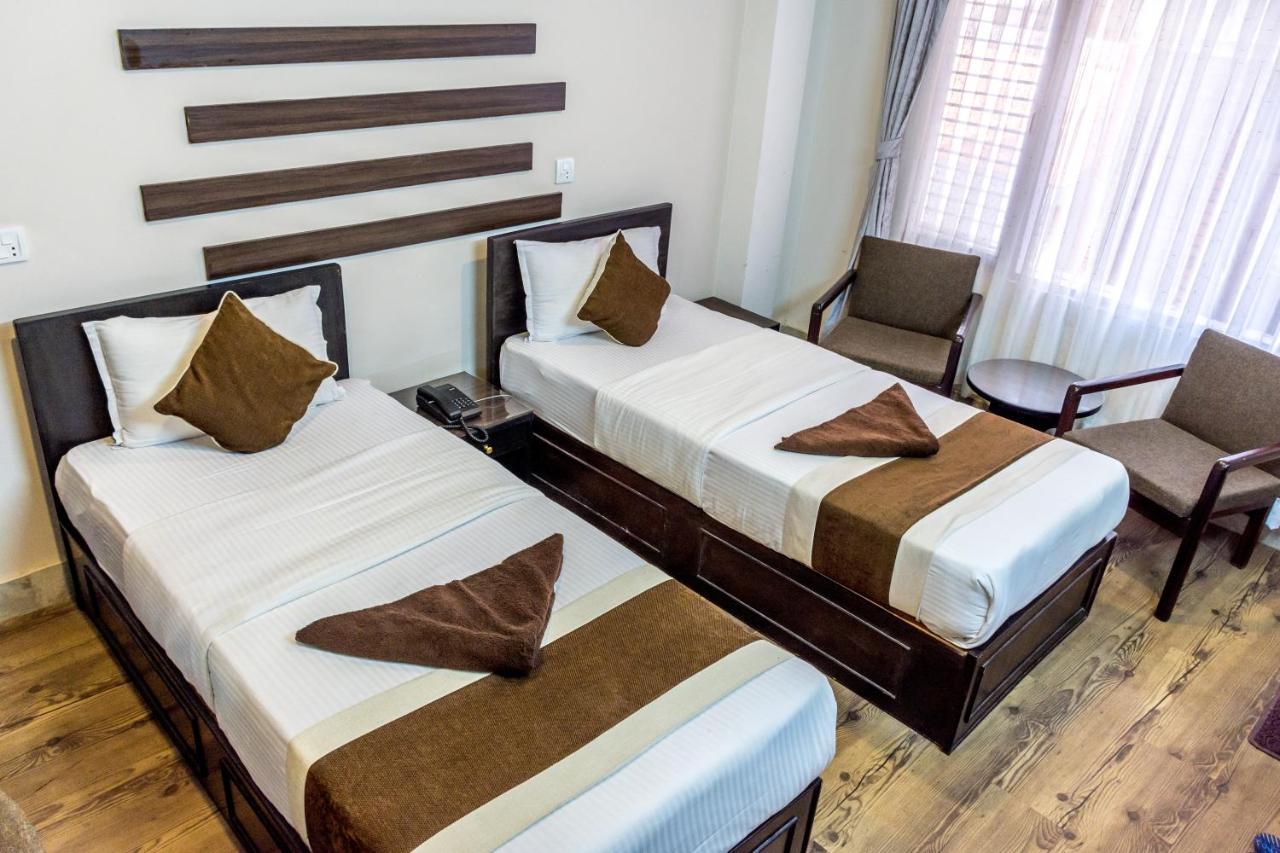 Ausfinn Hotel Metro Inn Катманду Екстер'єр фото