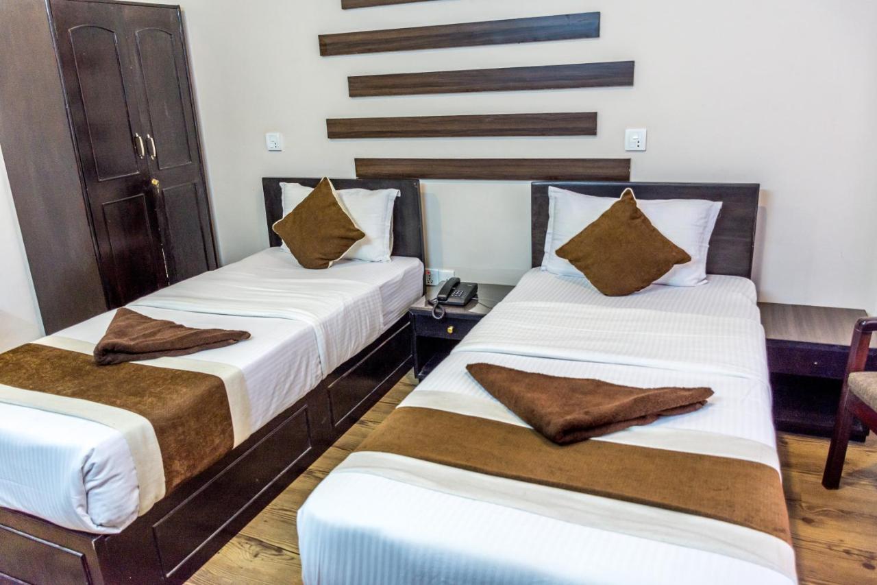 Ausfinn Hotel Metro Inn Катманду Екстер'єр фото