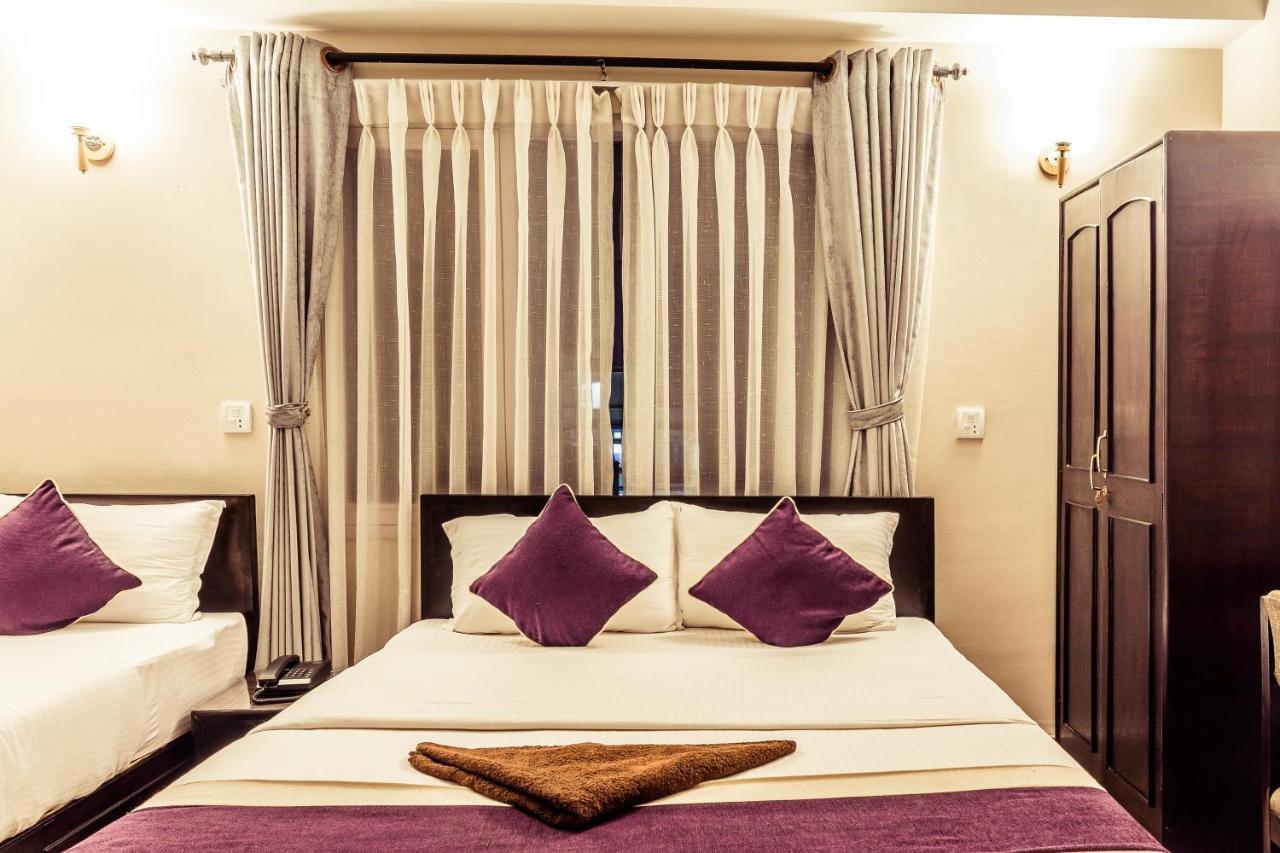 Ausfinn Hotel Metro Inn Катманду Екстер'єр фото