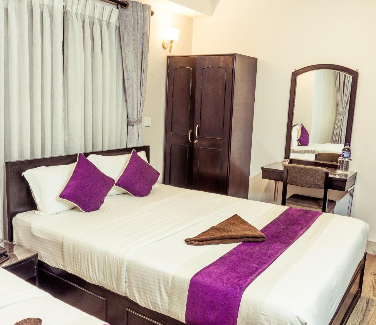 Ausfinn Hotel Metro Inn Катманду Екстер'єр фото