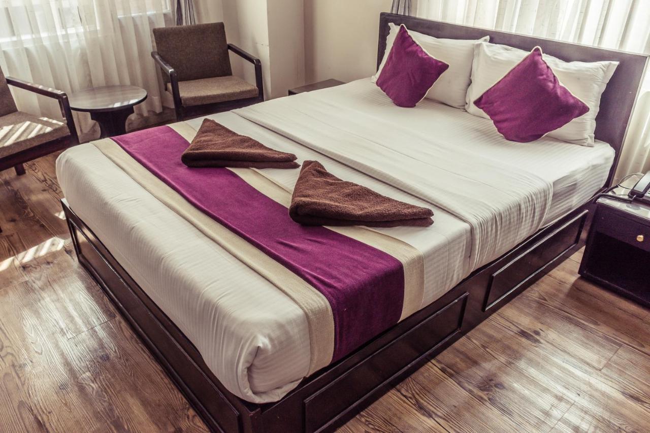 Ausfinn Hotel Metro Inn Катманду Екстер'єр фото
