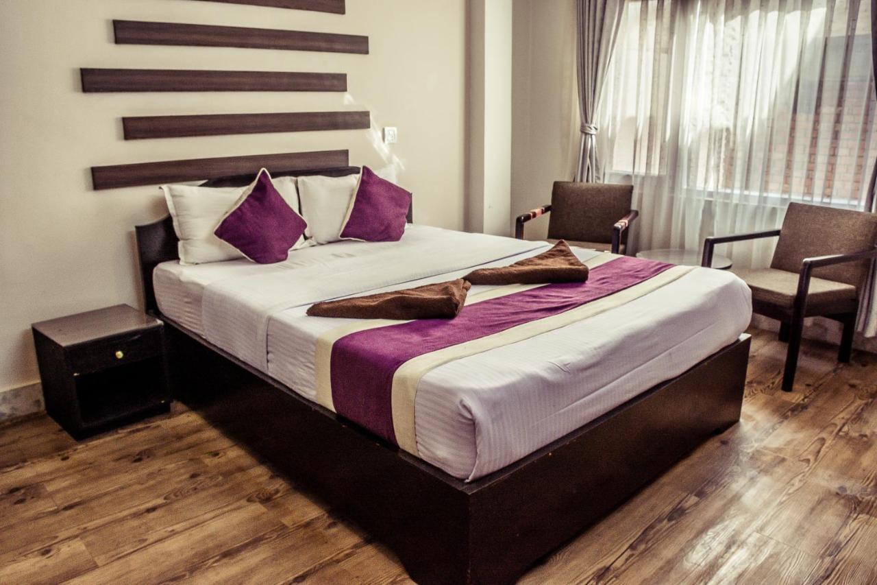 Ausfinn Hotel Metro Inn Катманду Екстер'єр фото