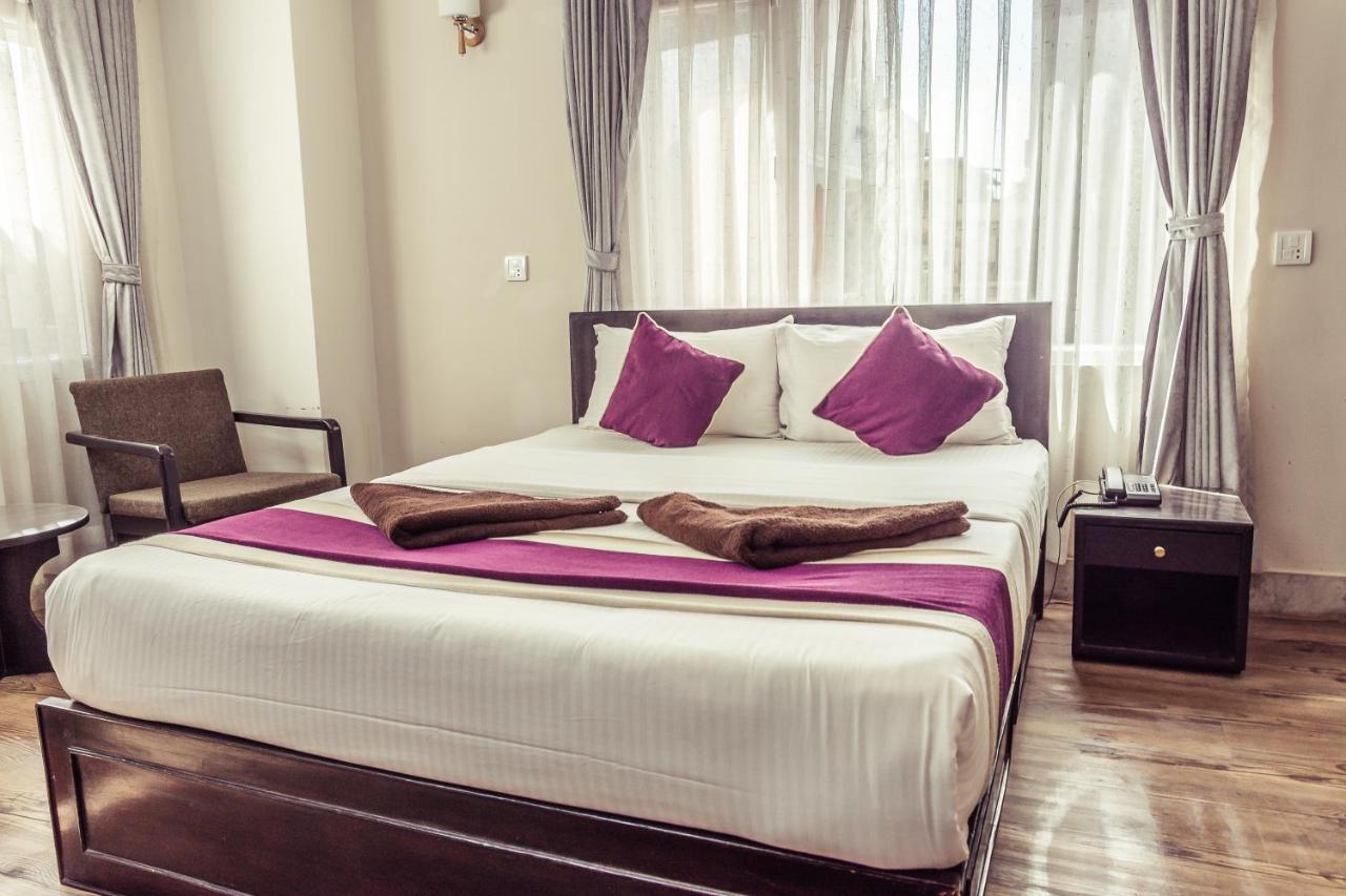 Ausfinn Hotel Metro Inn Катманду Екстер'єр фото