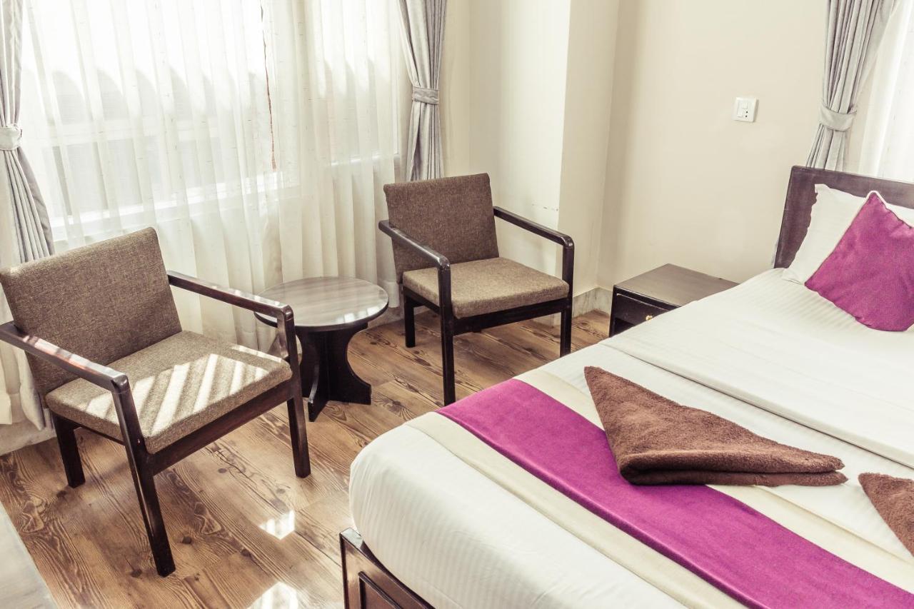 Ausfinn Hotel Metro Inn Катманду Екстер'єр фото