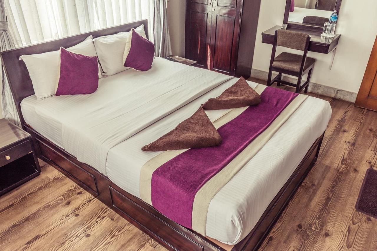Ausfinn Hotel Metro Inn Катманду Екстер'єр фото