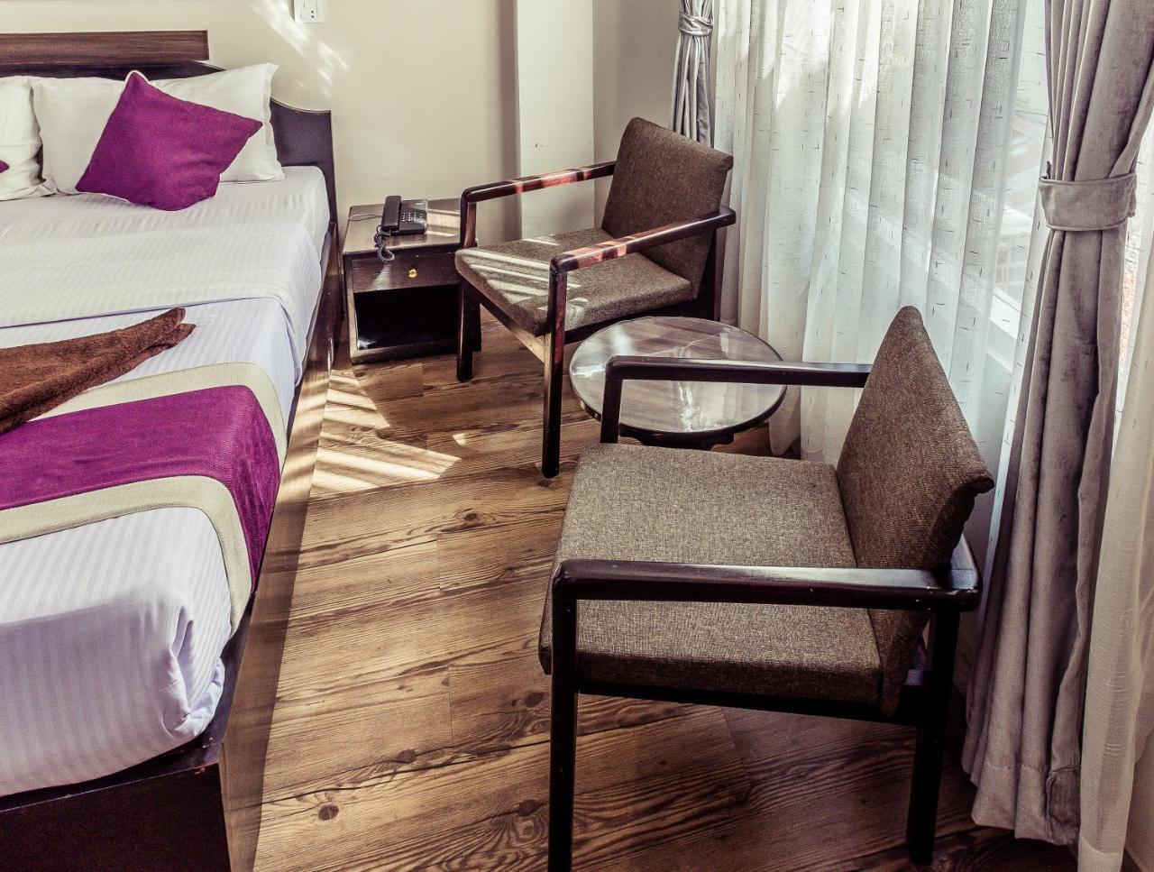 Ausfinn Hotel Metro Inn Катманду Екстер'єр фото