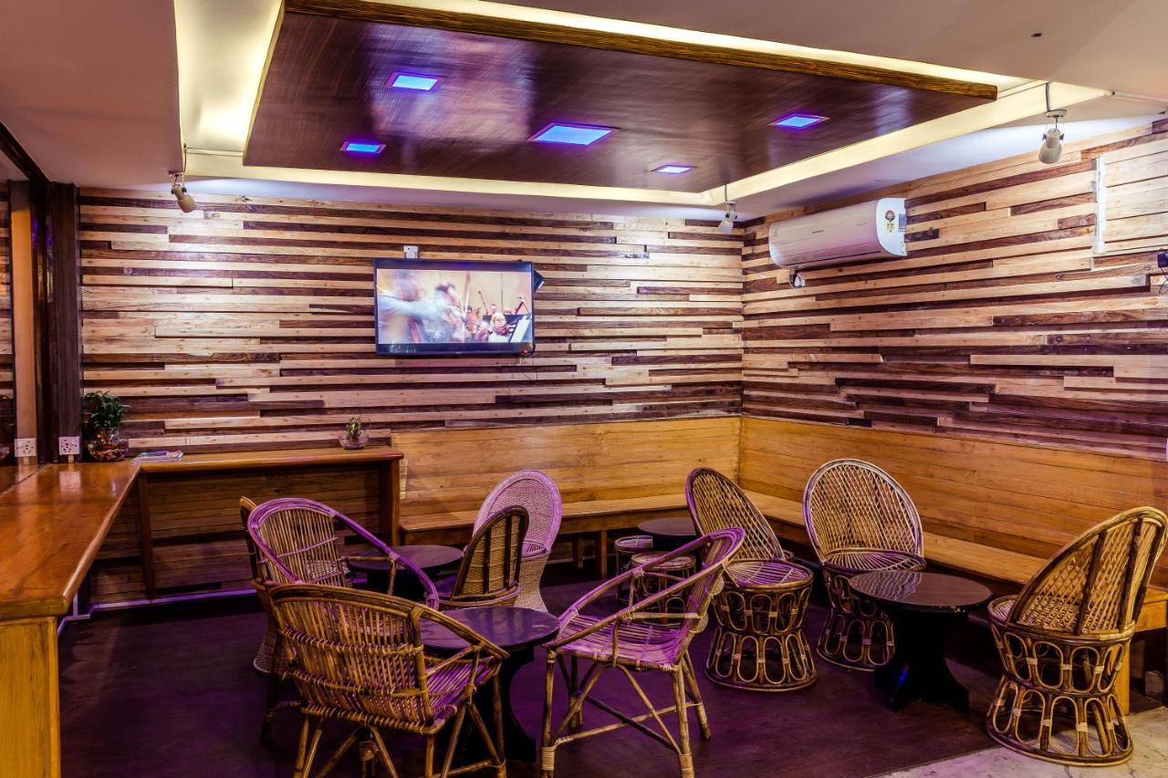 Ausfinn Hotel Metro Inn Катманду Екстер'єр фото