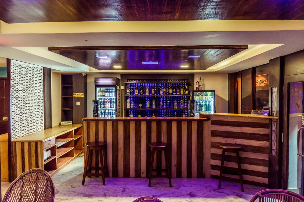 Ausfinn Hotel Metro Inn Катманду Екстер'єр фото